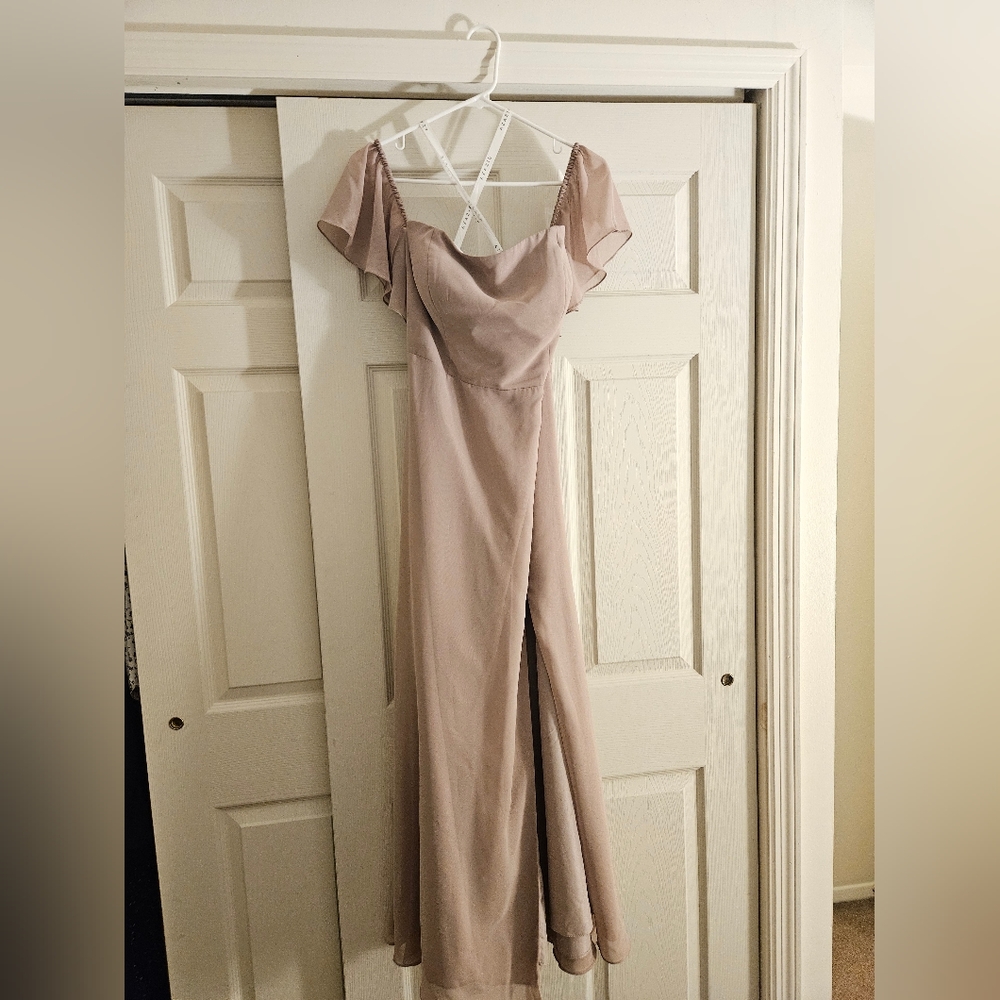Azazie Dress